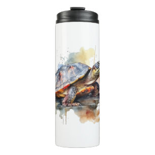 Turtle Copy Copy Copy Copy Copy Copy Copy Copy Cop Thermal Tumbler