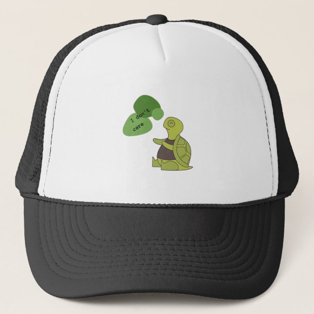 Turtle Copy Copy Copy Copy Copy Copy Copy Copy Cop Trucker Hat (Front)