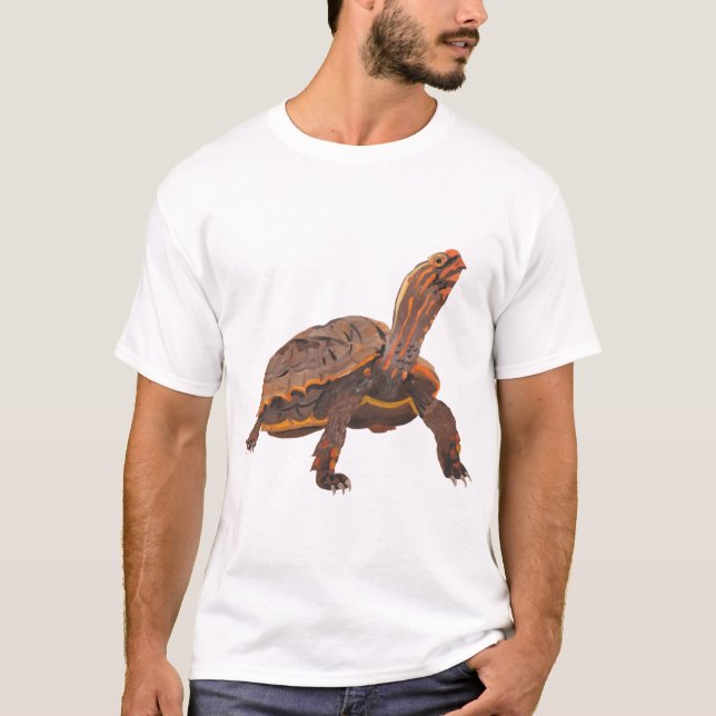 Turtle Copy Copy Copy Copy Copy Copy Copy T-Shirt (Front)