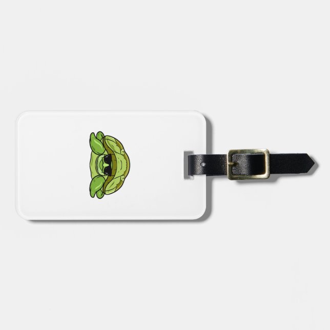 turtle Copy Copy Copy Copy Copy Luggage Tag (Front Horizontal)