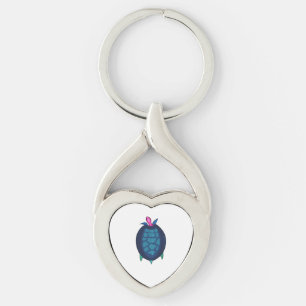 TURTLE Copy Copy Key Ring