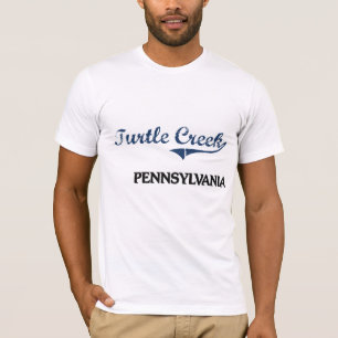 Turtle Creek Pennsylvania City Classic T-Shirt