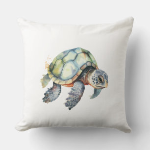 Turtle  cushion
