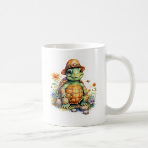 Turtle Cuteness Overload Coffee Mug