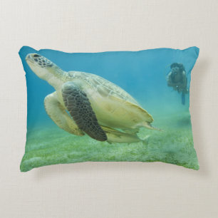 Turtle Decorative Cushion