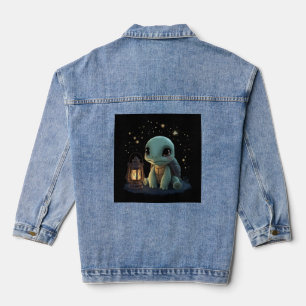 Turtle Denim Jacket