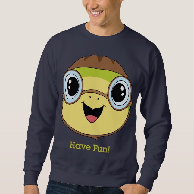 Turtle Dreamer™ Gear Sweatshirt (Front)