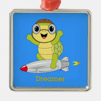Turtle Dreamer™ Ornament