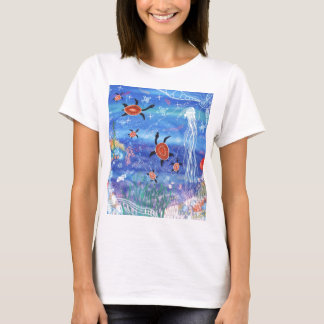 Turtle Dreaming T-Shirt