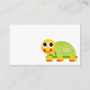 Turtle Enclosure Card
