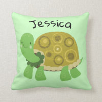Turtle Gender Neutral Personalised Nursery Decor