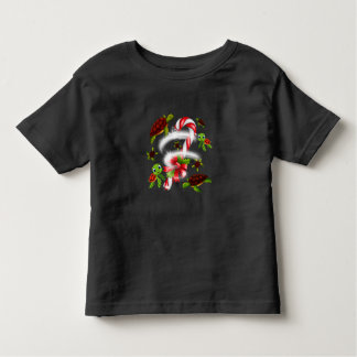 Turtle  Gift | Turtle Candy Sweet Christmas Toddler T-Shirt