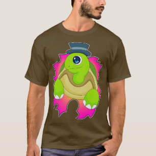 Turtle Hat T-Shirt