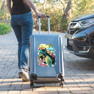 Turtle Hawaiian Sea Turtles Hawaii Beach Palm