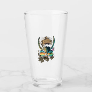 Turtle Hawaiian Sea Turtles Hawaii Beach Palm Copy Glass