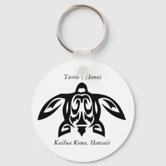 Turtle Honu . Key Ring