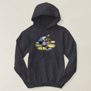 Turtle Hooded Sweatshirt