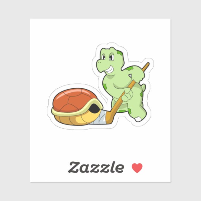 Turtle Ice hockey Ice hockey stick (Sheet)