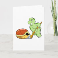 Turtle Ice hockey Ice hockey stick