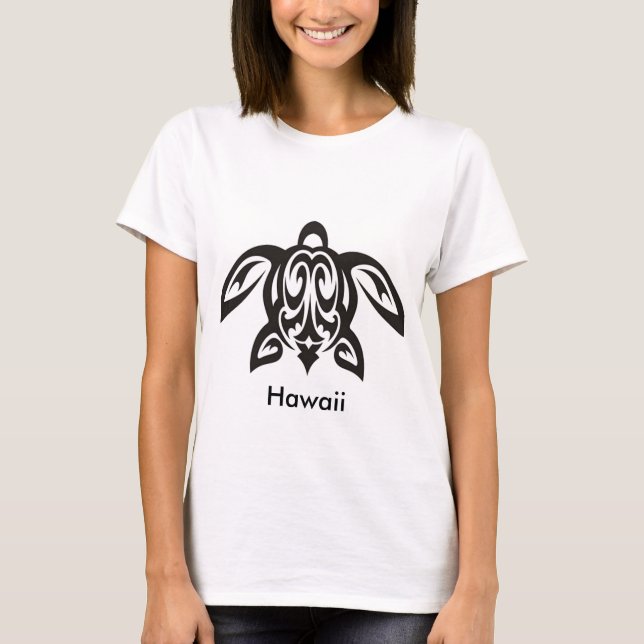 Turtle icons T-Shirt (Front)