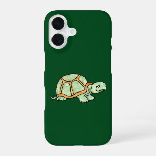 Turtle iPhone 16 Case