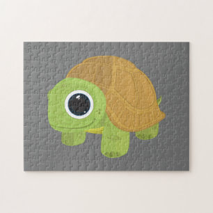 Turtle Jigsaw Puzzle