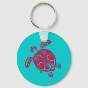 Turtle Keychain