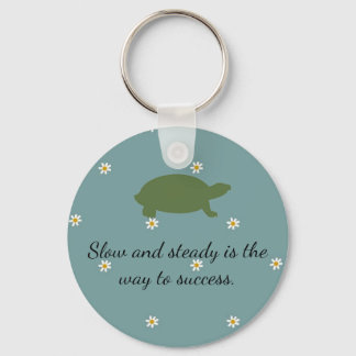 Turtle Keychain