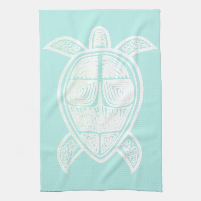 Turtle Kitchen Towels (Vertical)