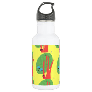 TURTLE & LADYBUG 532 ML WATER BOTTLE