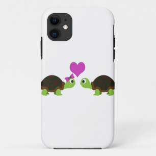 Turtle Love Case-Mate iPhone Case
