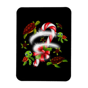 Turtle Lover   Just A Girl Who Loves Turtles Magnet