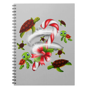 Turtle Lover   Just A Girl Who Loves Turtles Notebook