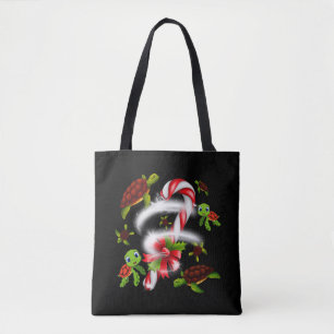 Turtle Lover Just A Girl Who Loves Turtles Tote Bag