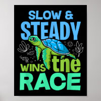 Turtle Lover Slow And Steady Wins The Race