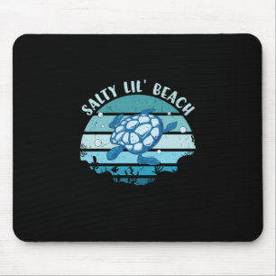 Turtle Lover Until Beach Mouse Pad