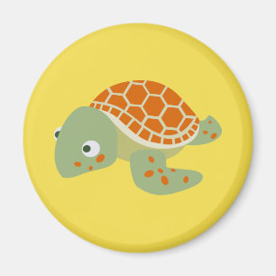 Turtle Magnet