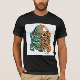 Turtle Monster T-Shirt