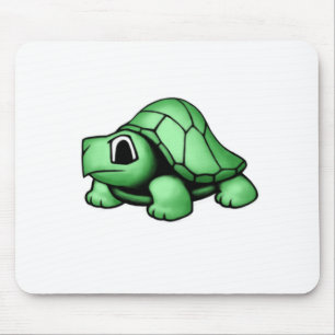 Turtle Mouse Pad