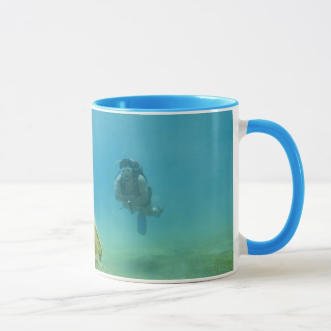 Turtle Mug (Right)