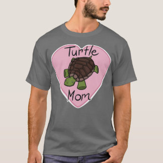 Turtle Mum 5 T-Shirt