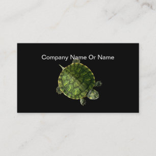 Turtle Nature Business Cards