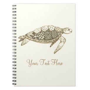 Turtle Notebook