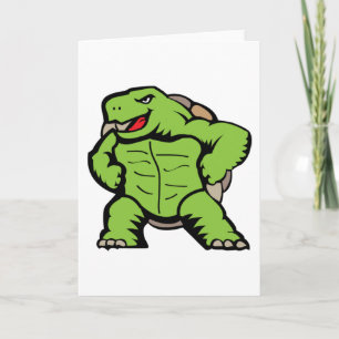 Turtle Notecard