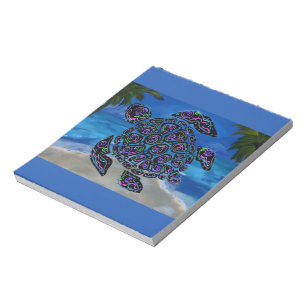 Turtle Notepad