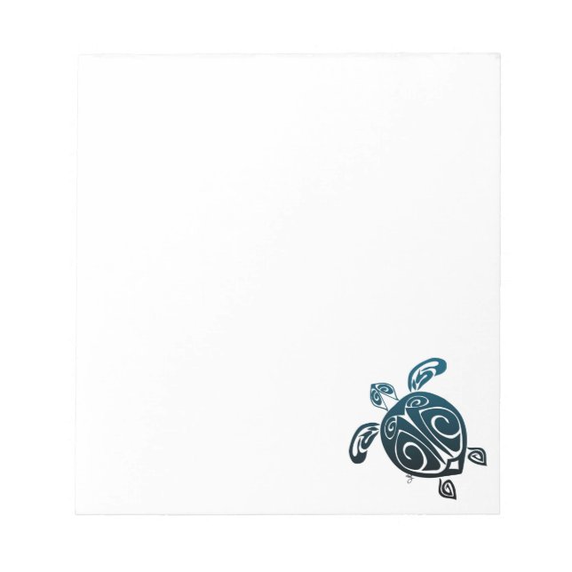 Turtle Notepad (Front)