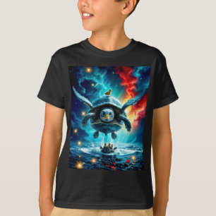 Turtle on a Mission T-Shirt