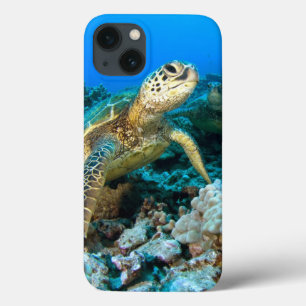 Turtle Pair iPhone 13 Case