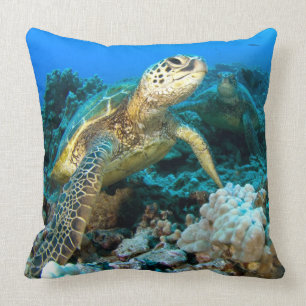 Turtle Pair Cushion