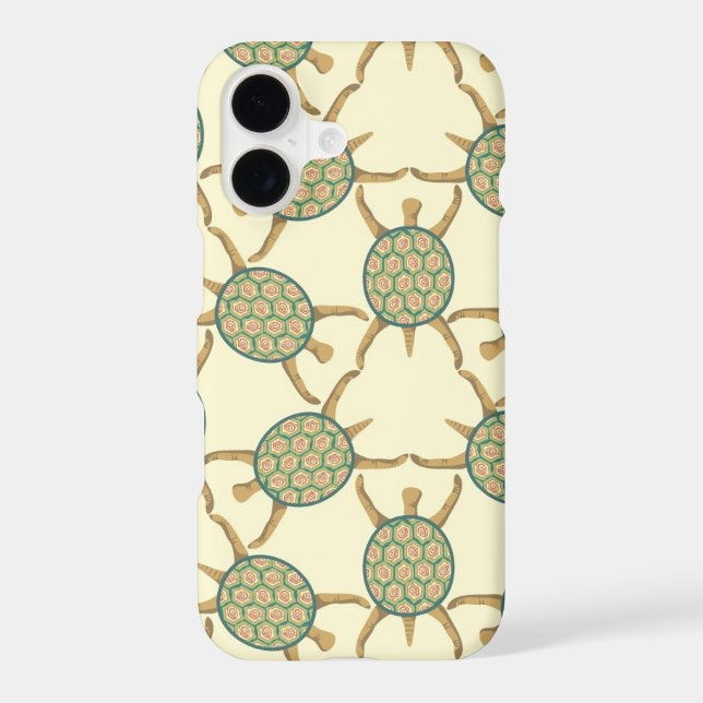 Turtle pattern (Back)
